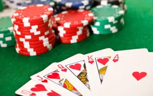 Cách Chơi Bài Poker Đỉnh Cao