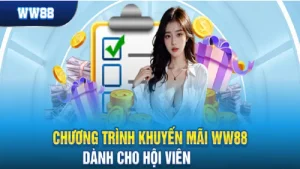 Khuyễn mãi WW88