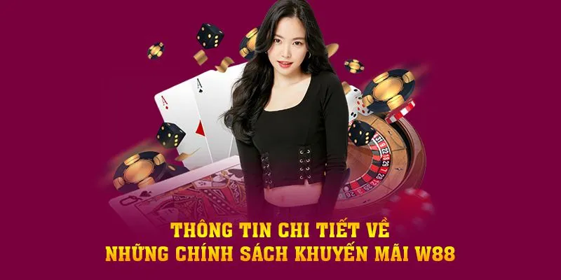 Tổng quan về khuyến mãi WW88
