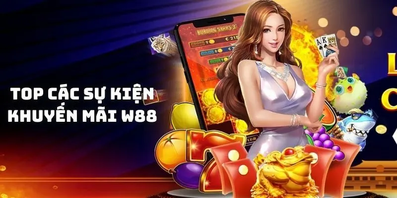 Tổng hợp khuyến mãi WW88 hấp dẫn có giá trị cực lớn